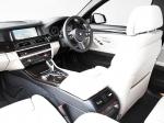 BMW 550i Sedan M Sport Package 2013 года (AU)